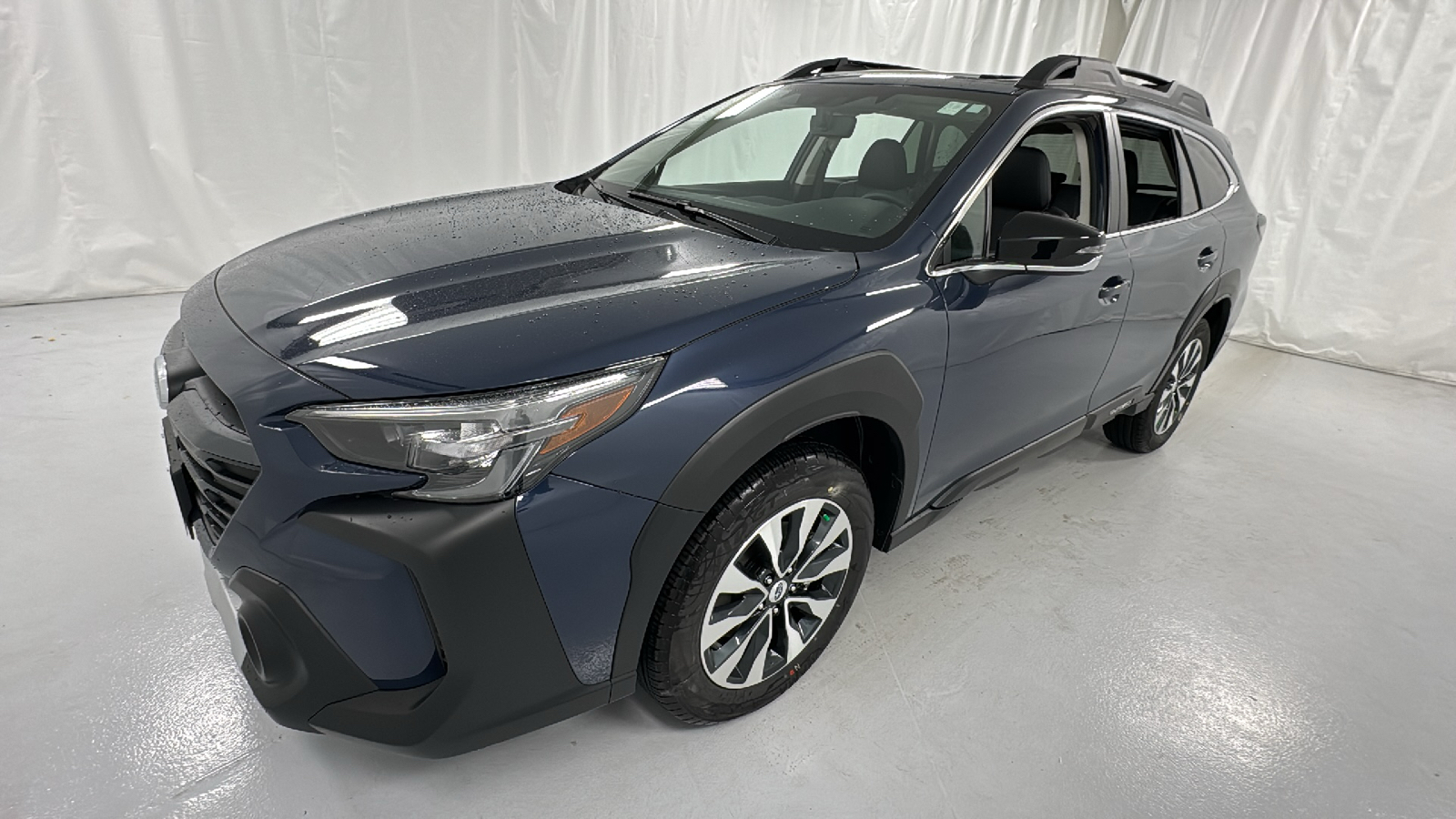 2025 Subaru Outback Limited 7