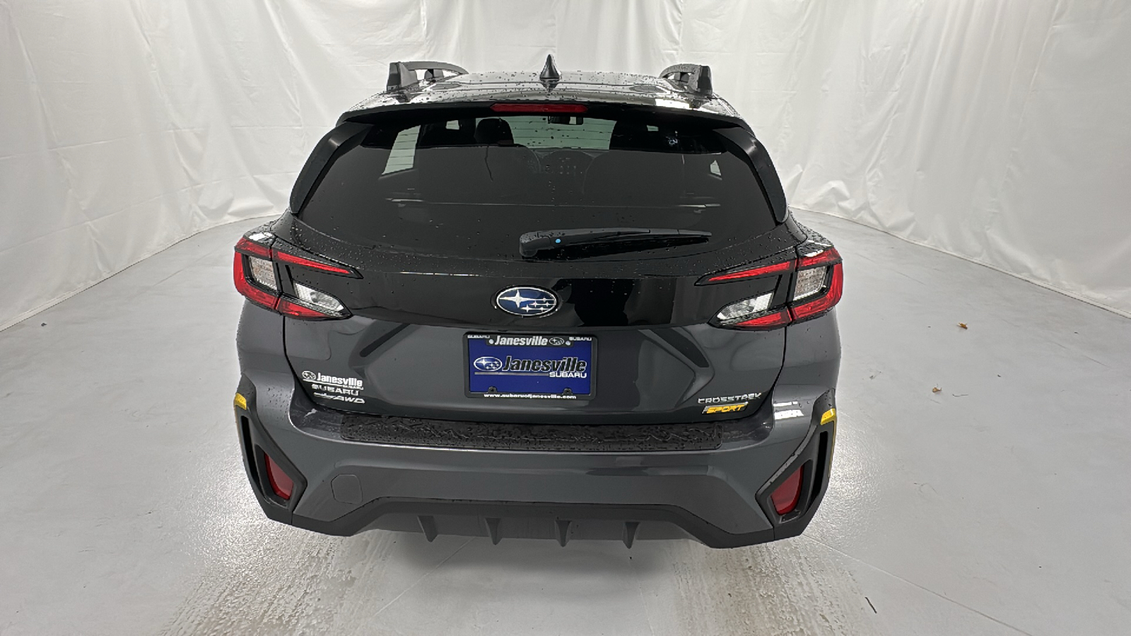 2024 Subaru Crosstrek Sport 4