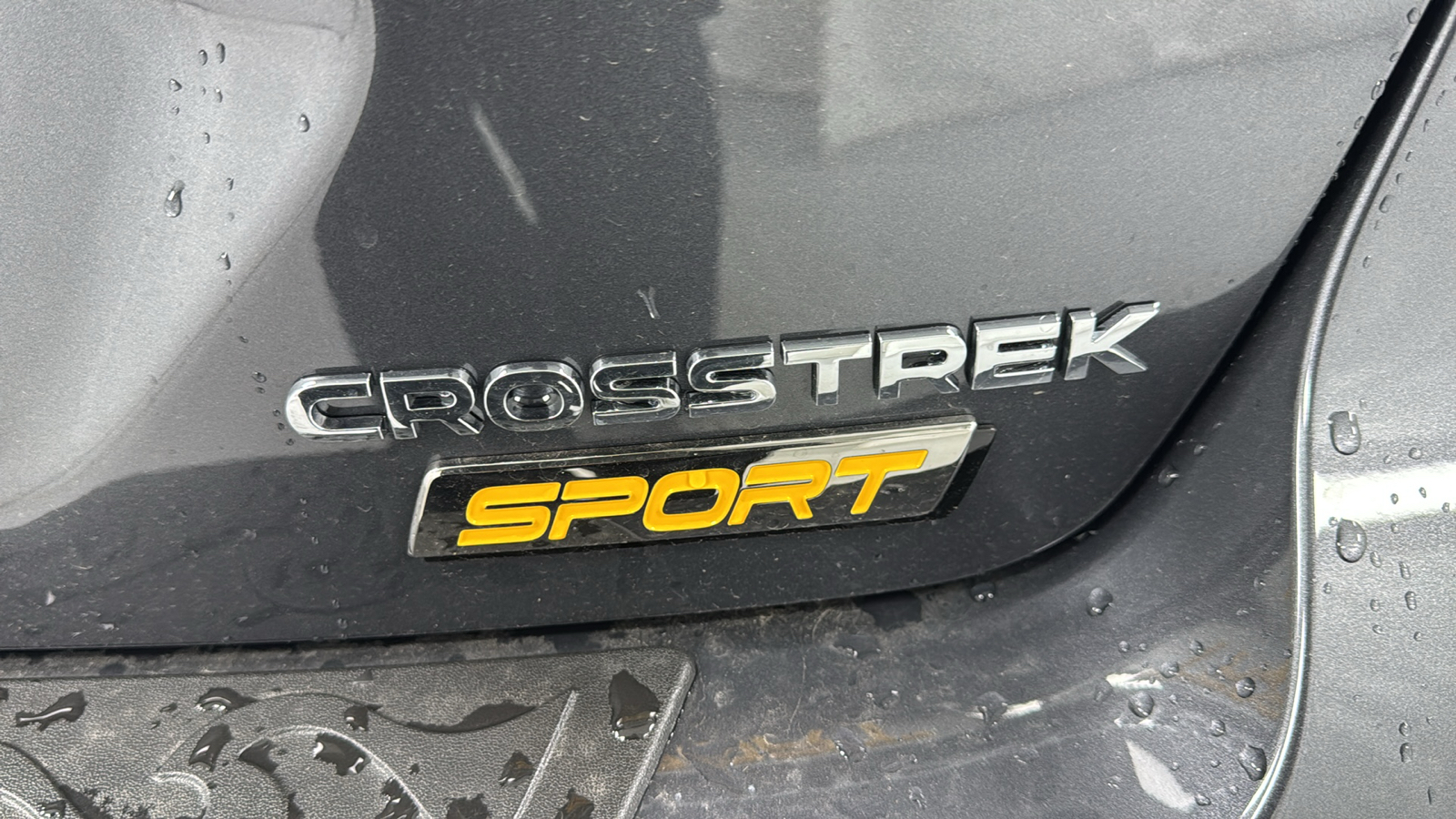 2024 Subaru Crosstrek Sport 33