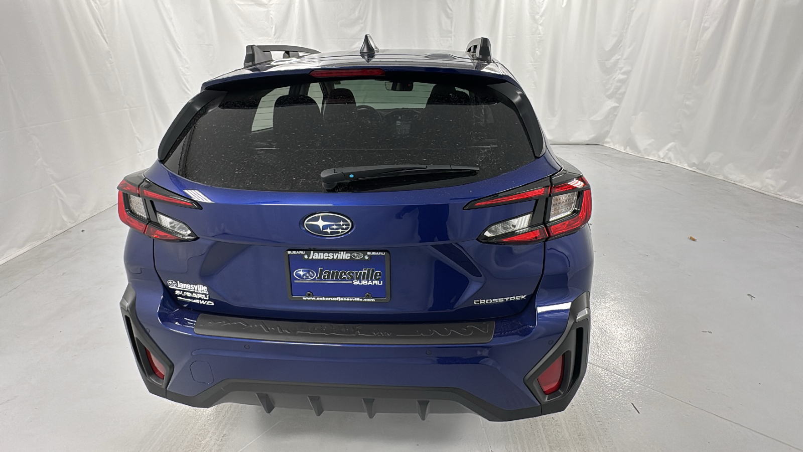 2024 Subaru Crosstrek Limited 4