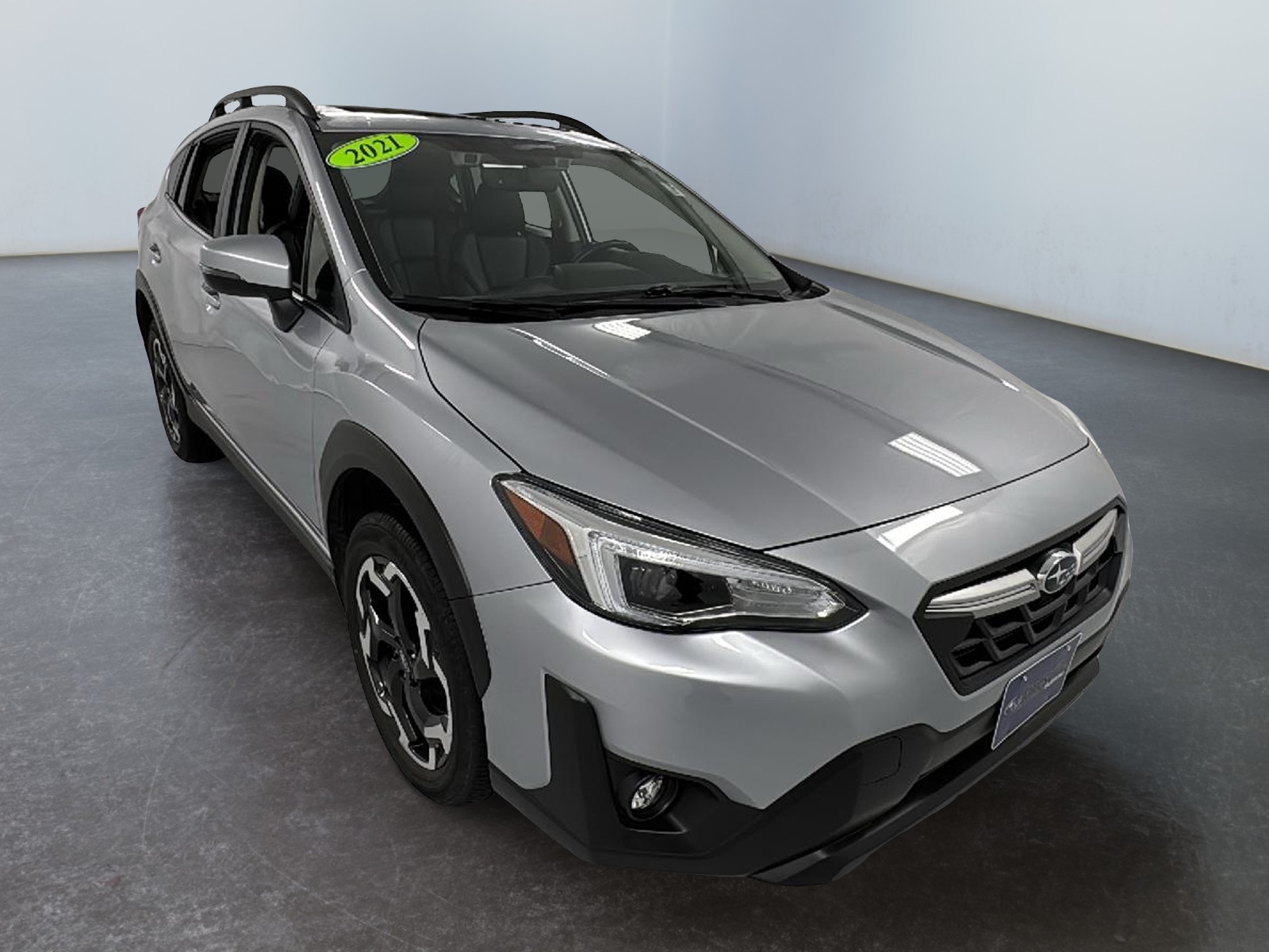 2021 Subaru Crosstrek Limited 1