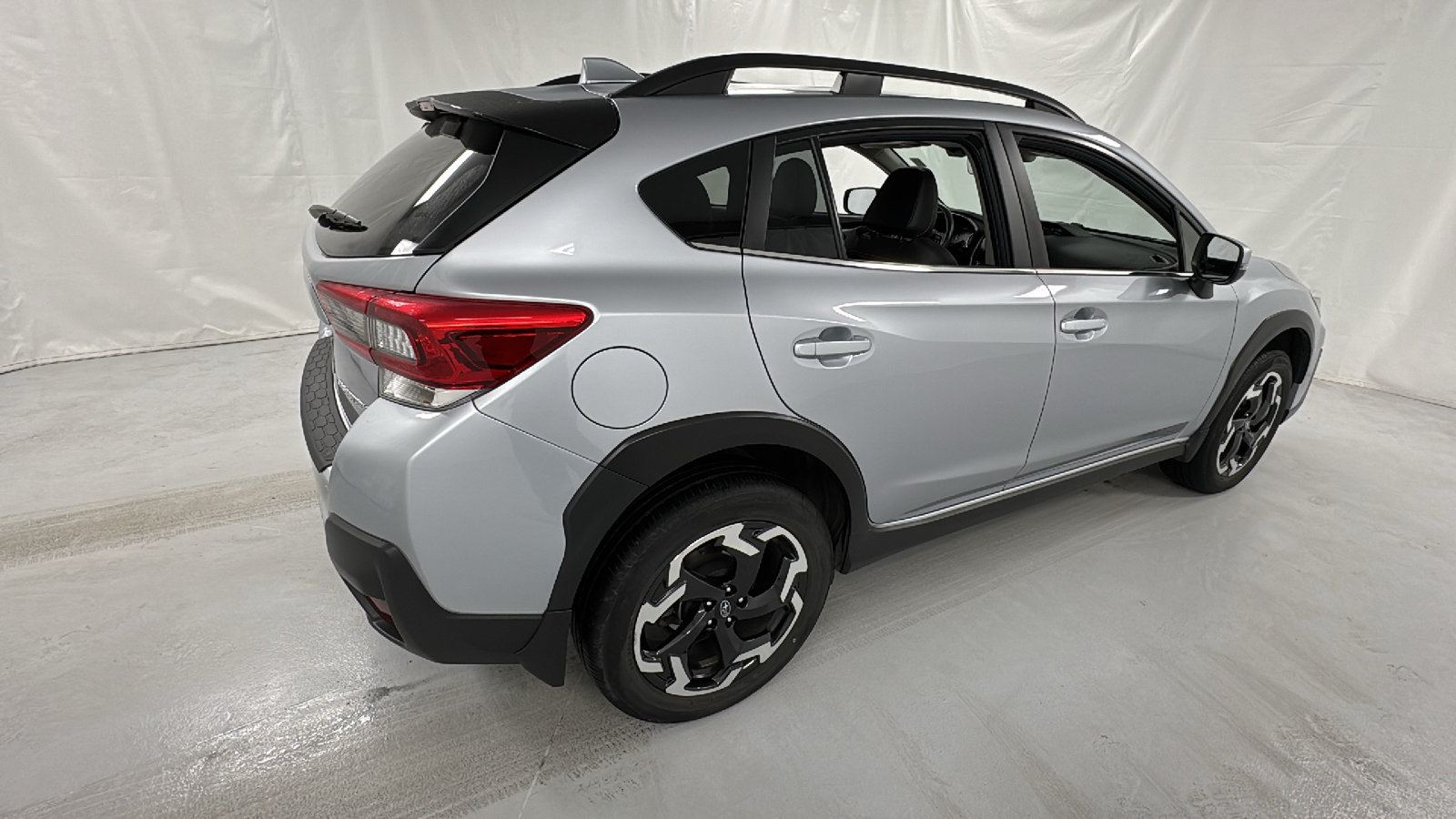 2021 Subaru Crosstrek Limited 3