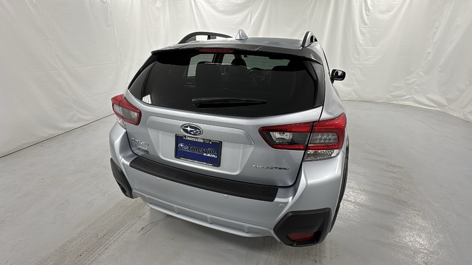 2021 Subaru Crosstrek Limited 4