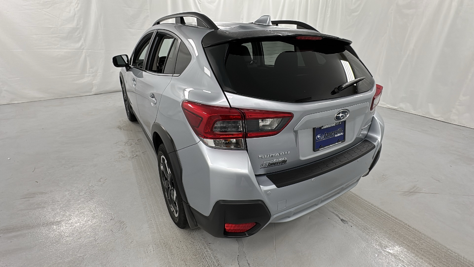 2021 Subaru Crosstrek Limited 5