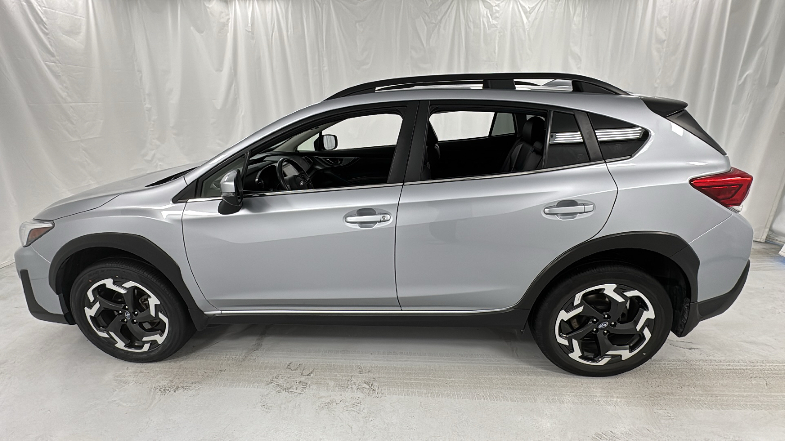 2021 Subaru Crosstrek Limited 6