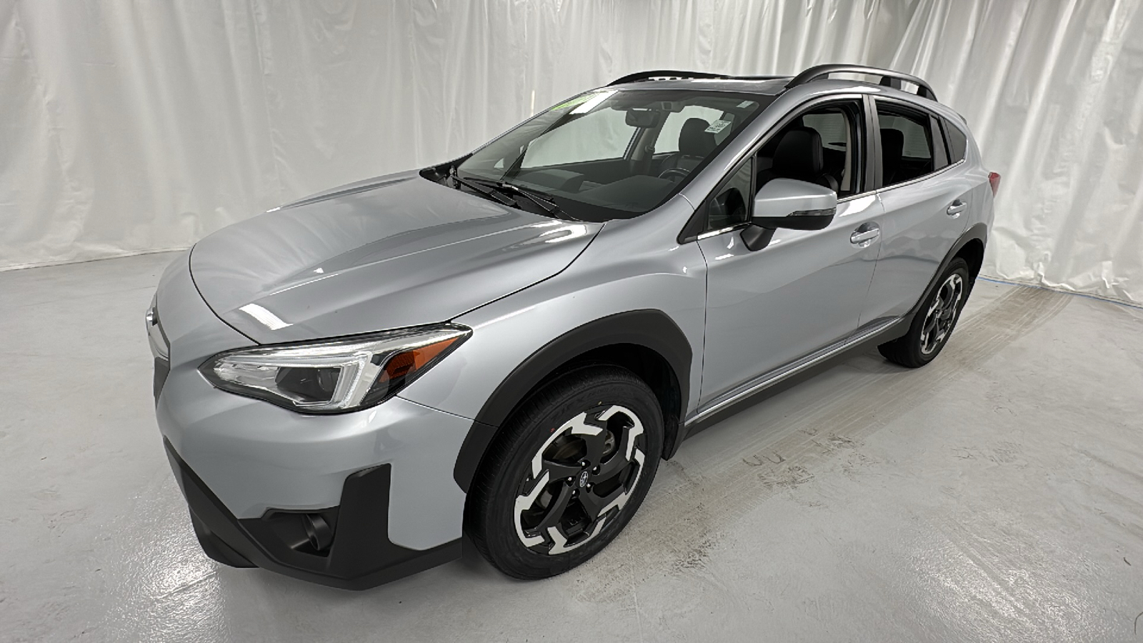 2021 Subaru Crosstrek Limited 7