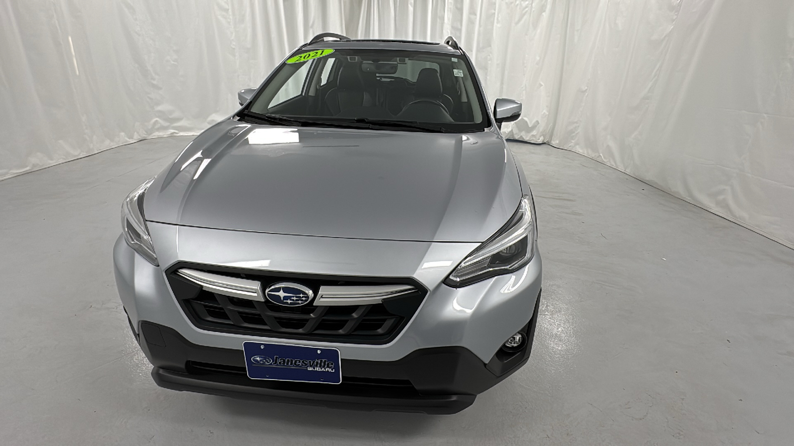 2021 Subaru Crosstrek Limited 8