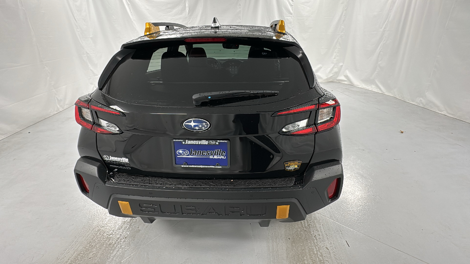 2024 Subaru Crosstrek Wilderness 4