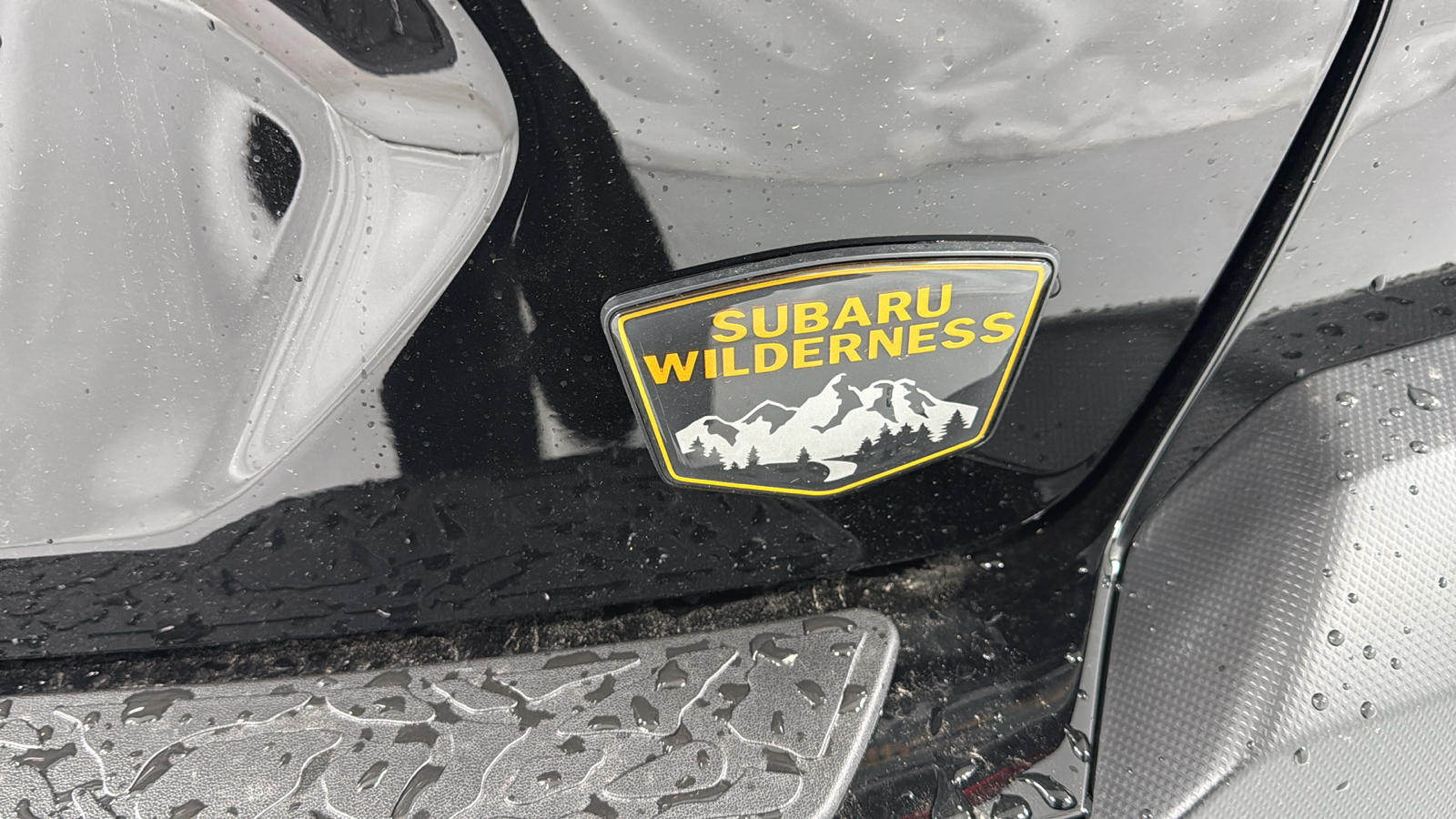 2024 Subaru Crosstrek Wilderness 35