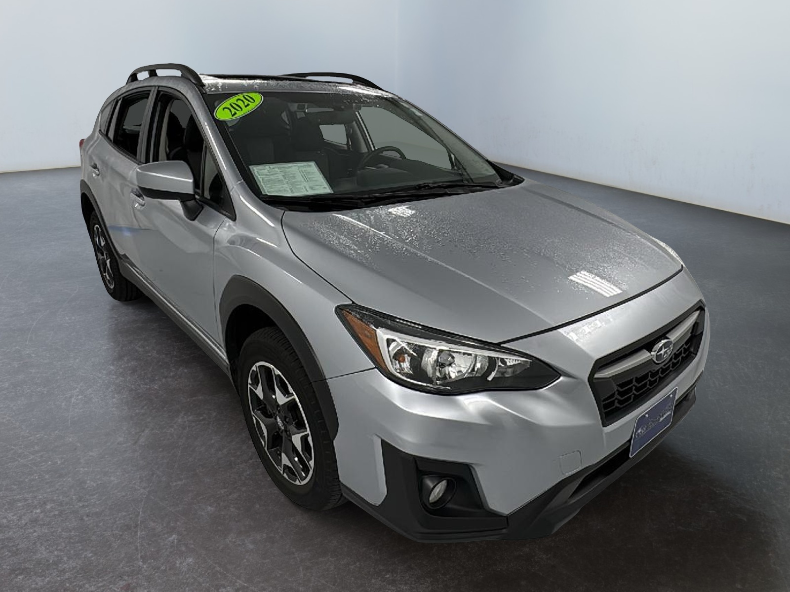 2020 Subaru Crosstrek Premium 1