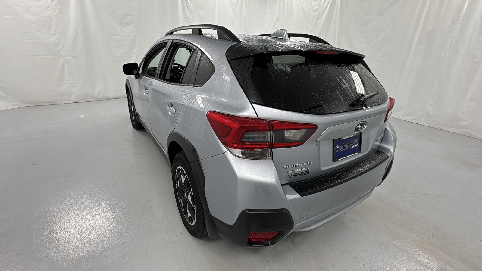 2020 Subaru Crosstrek Premium 5