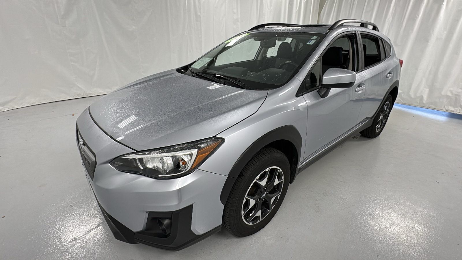 2020 Subaru Crosstrek Premium 7