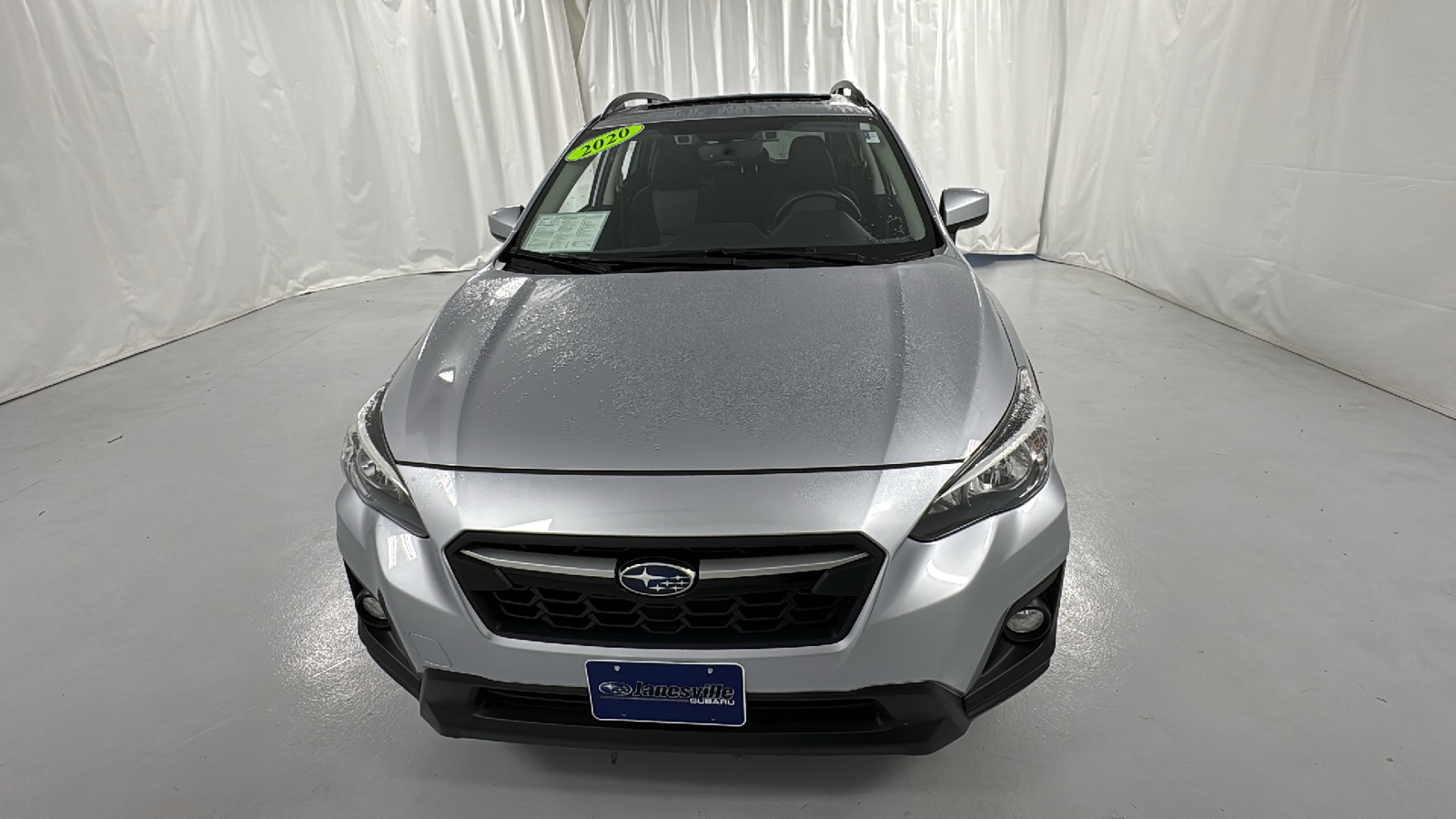 2020 Subaru Crosstrek Premium 8