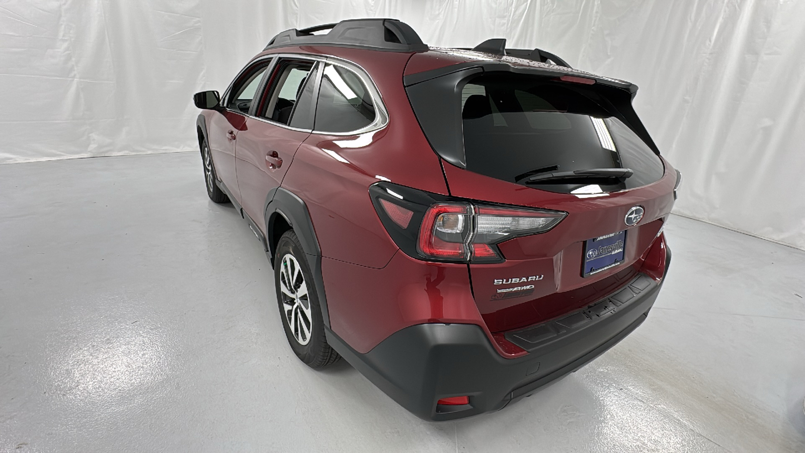 2025 Subaru Outback Premium 5