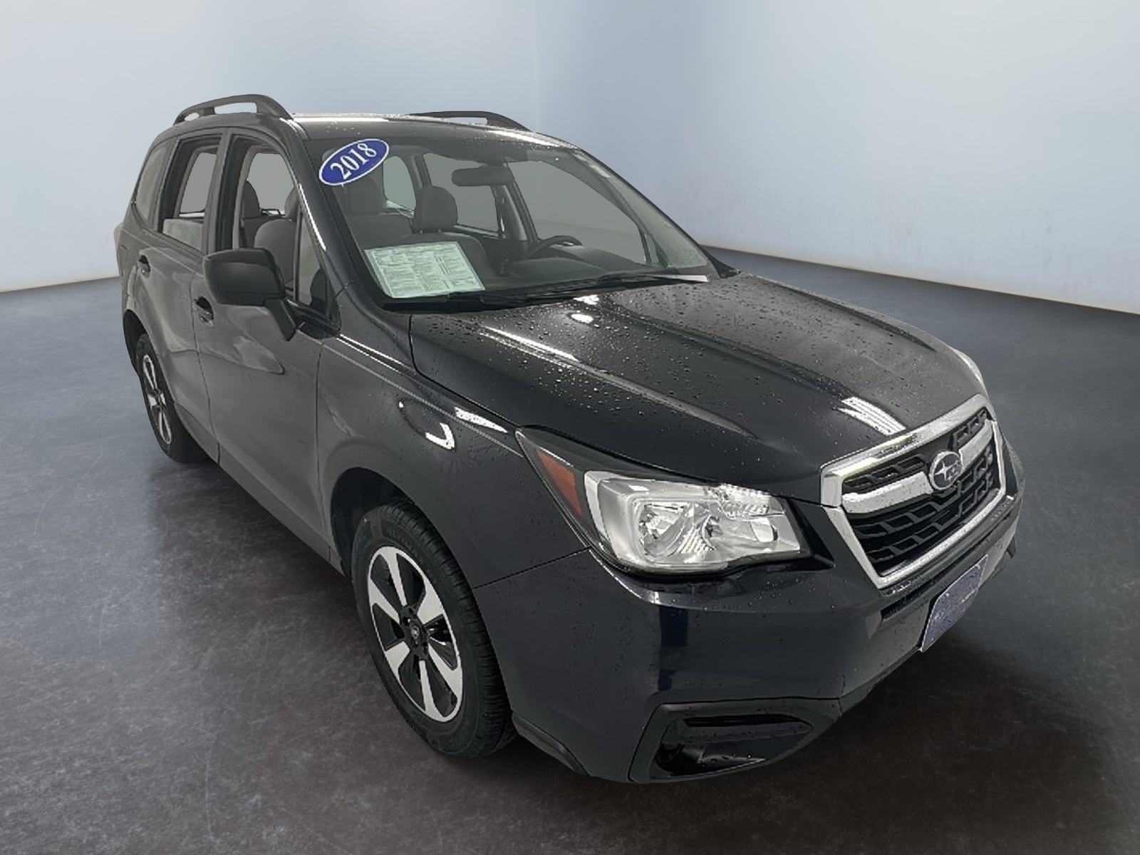 2018 Subaru Forester 2.5i 1