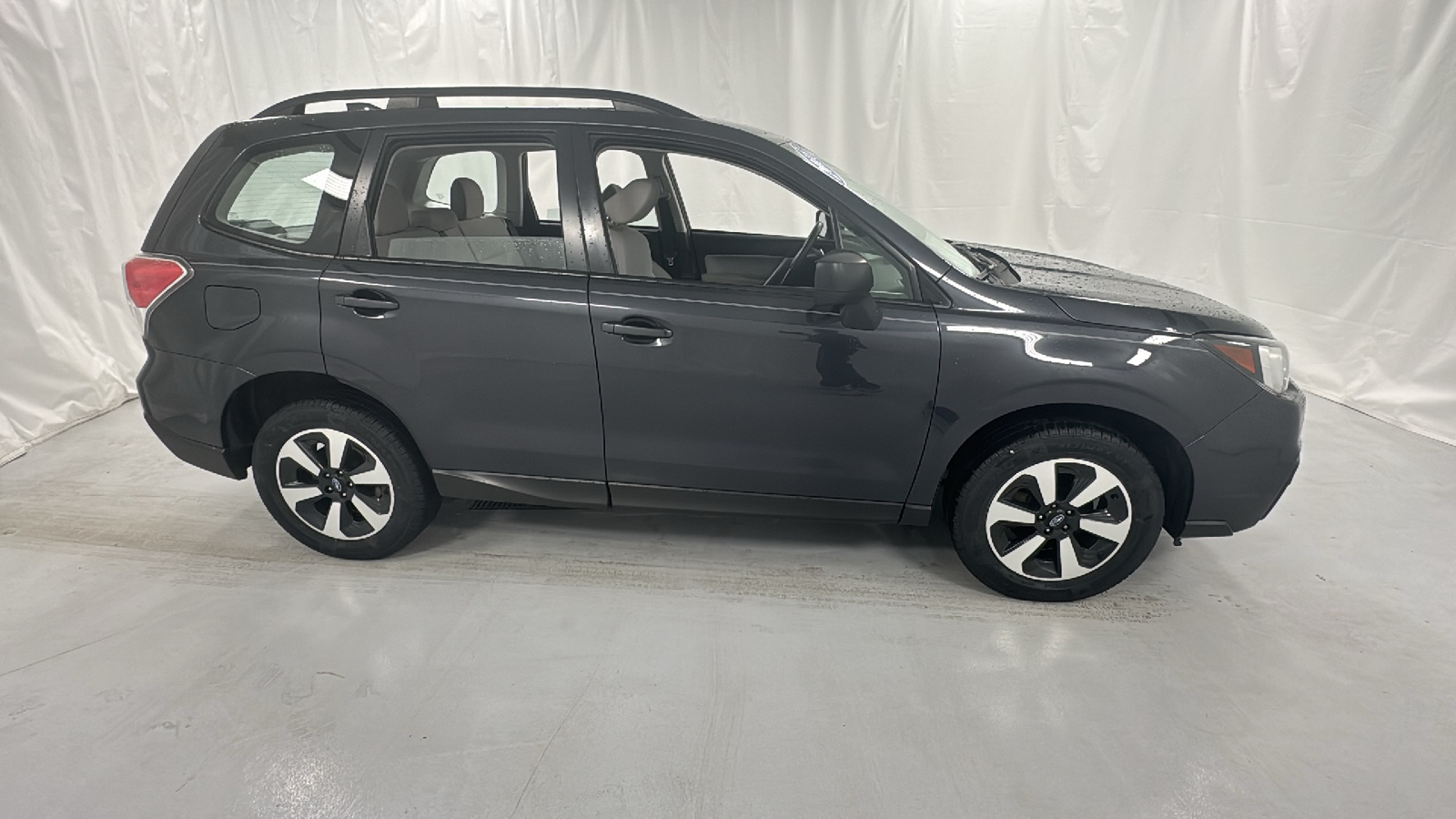 2018 Subaru Forester 2.5i 2