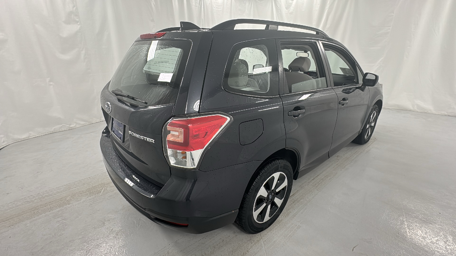 2018 Subaru Forester 2.5i 3