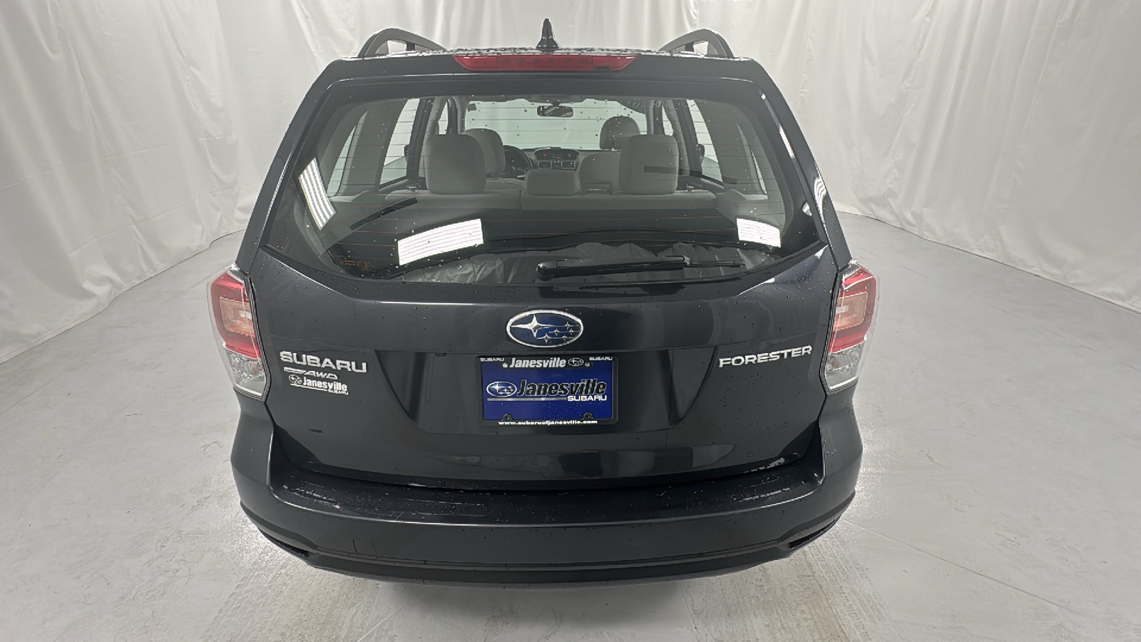 2018 Subaru Forester 2.5i 4