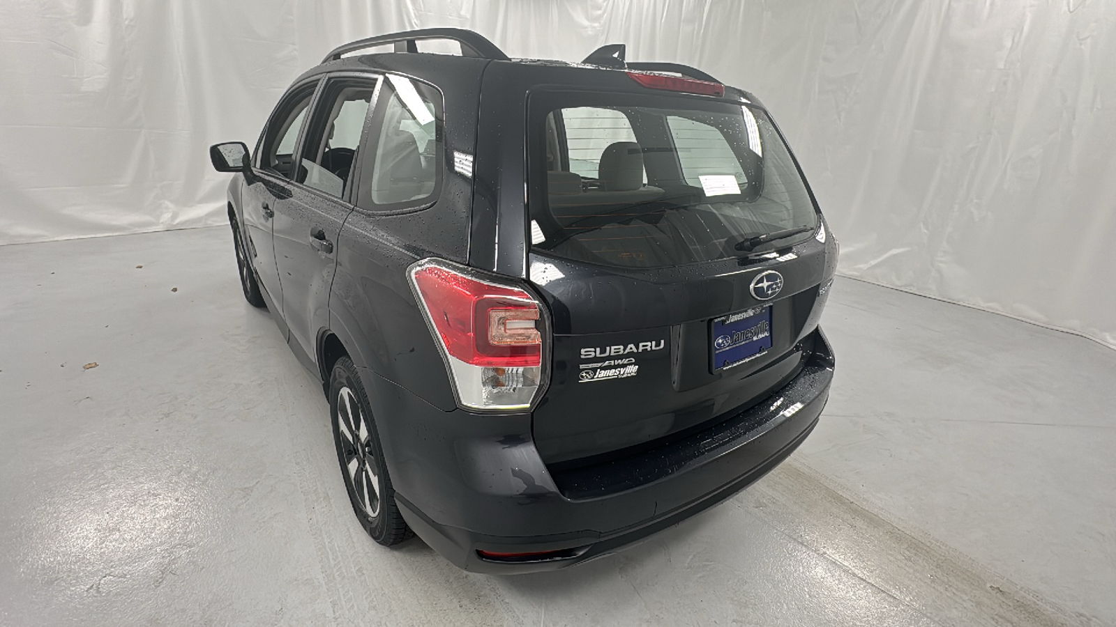 2018 Subaru Forester 2.5i 5