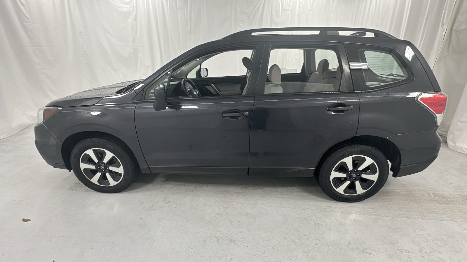 2018 Subaru Forester 2.5i 6