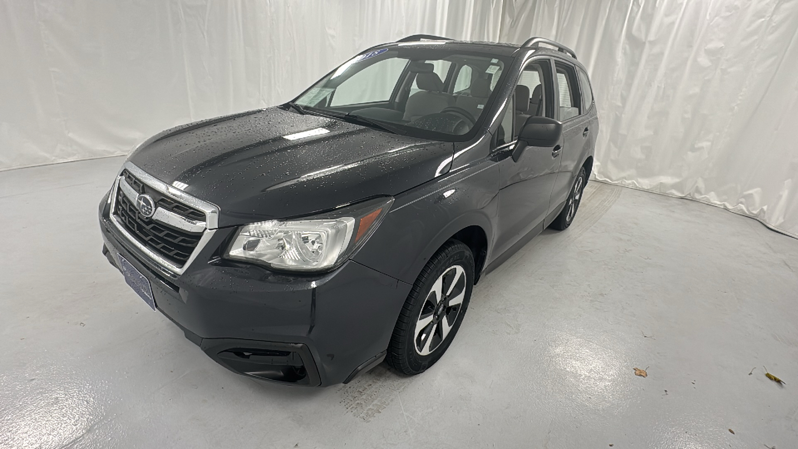 2018 Subaru Forester 2.5i 7