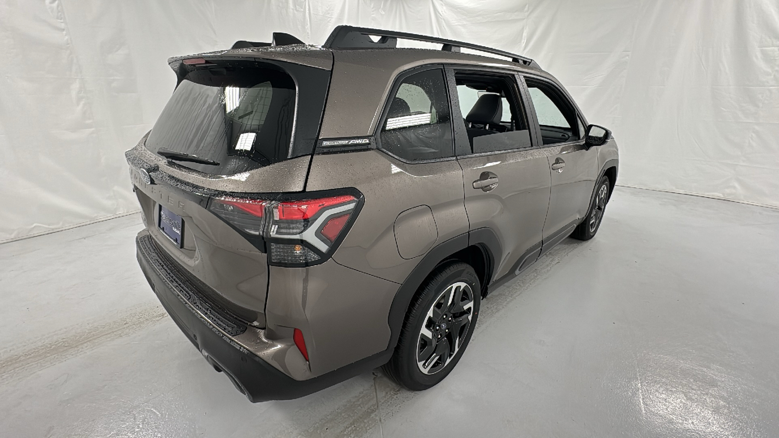 2025 Subaru Forester Limited 3