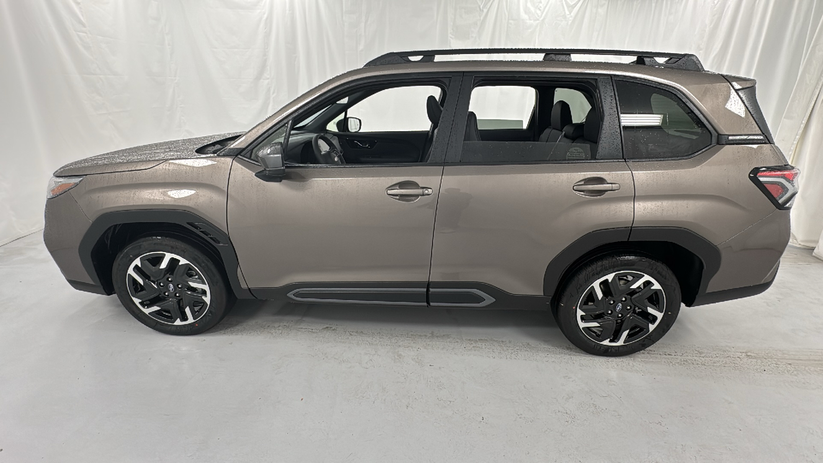 2025 Subaru Forester Limited 6