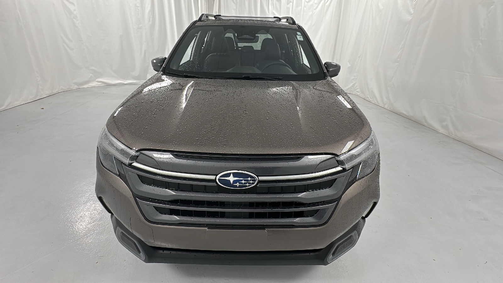 2025 Subaru Forester Limited 8