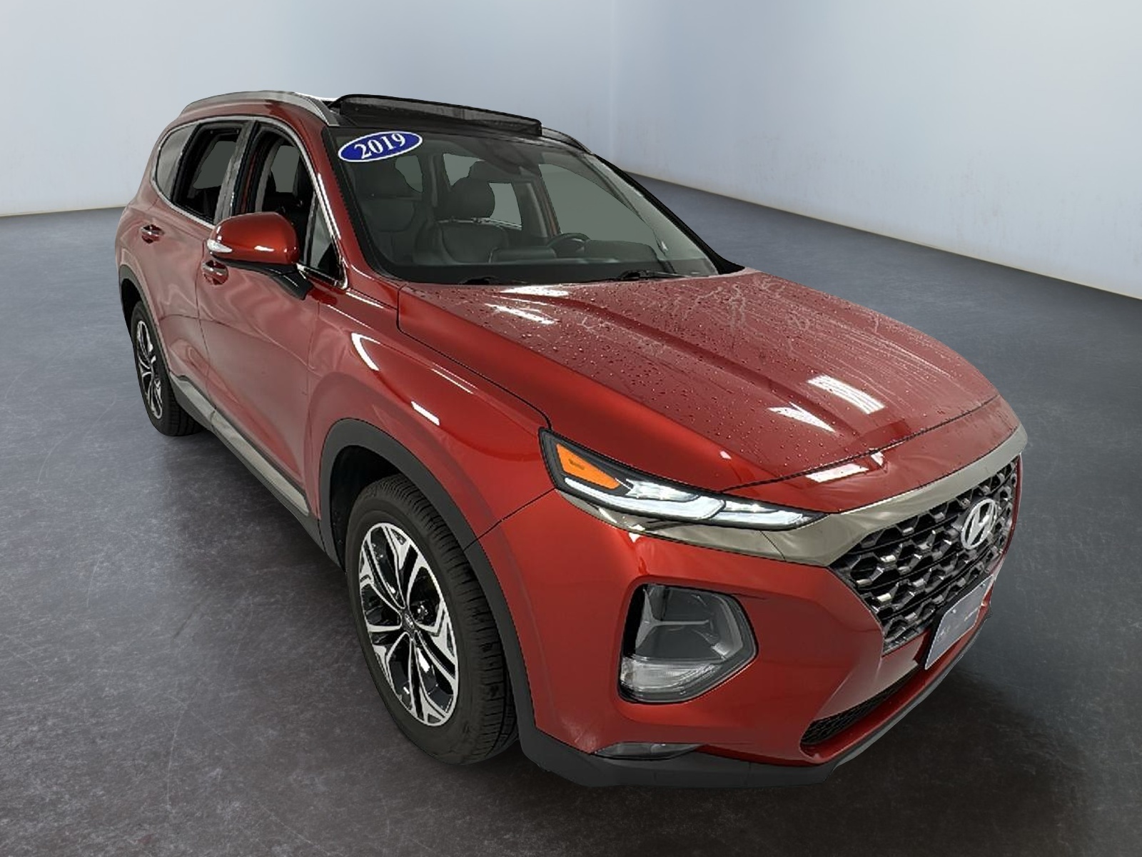 2019 Hyundai Santa Fe Limited 1