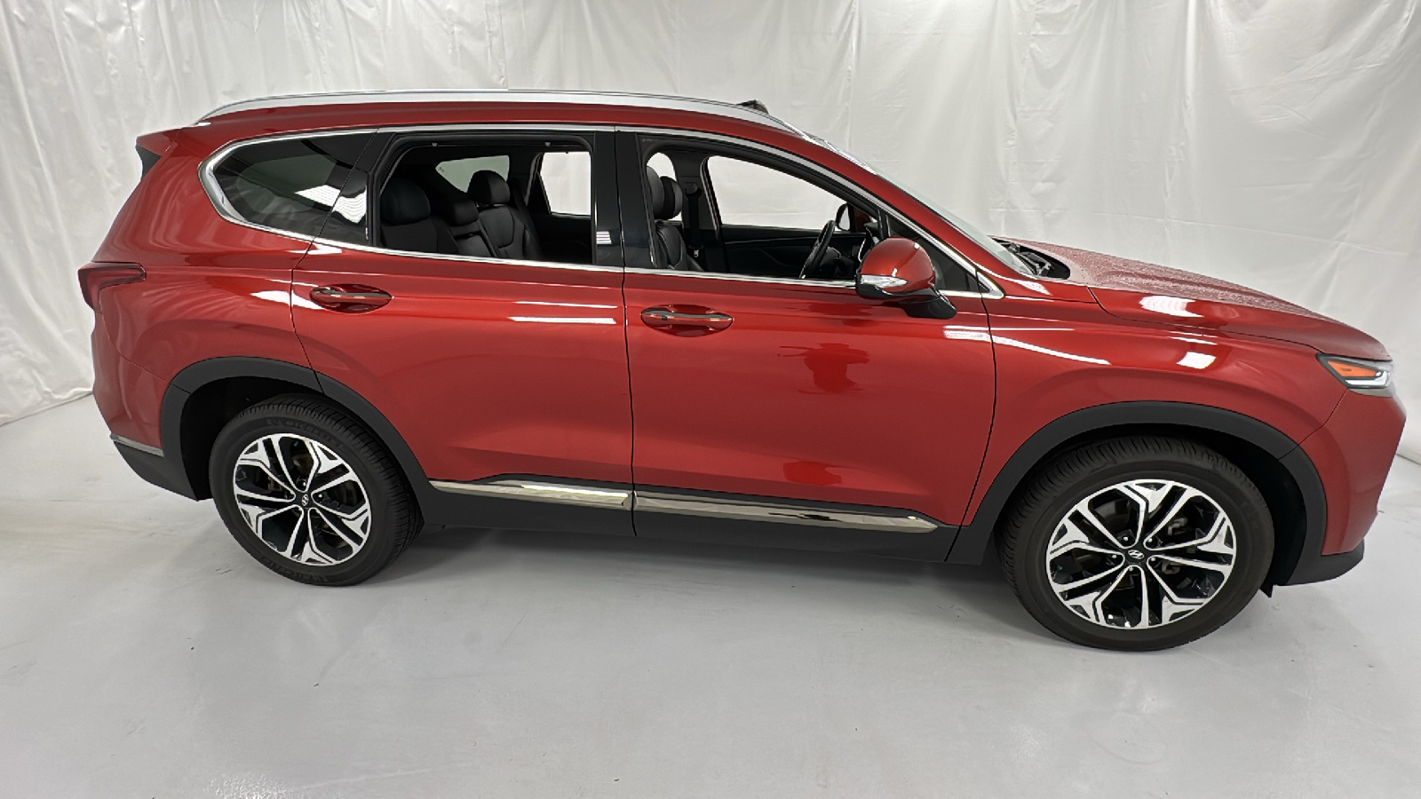 2019 Hyundai Santa Fe Limited 2