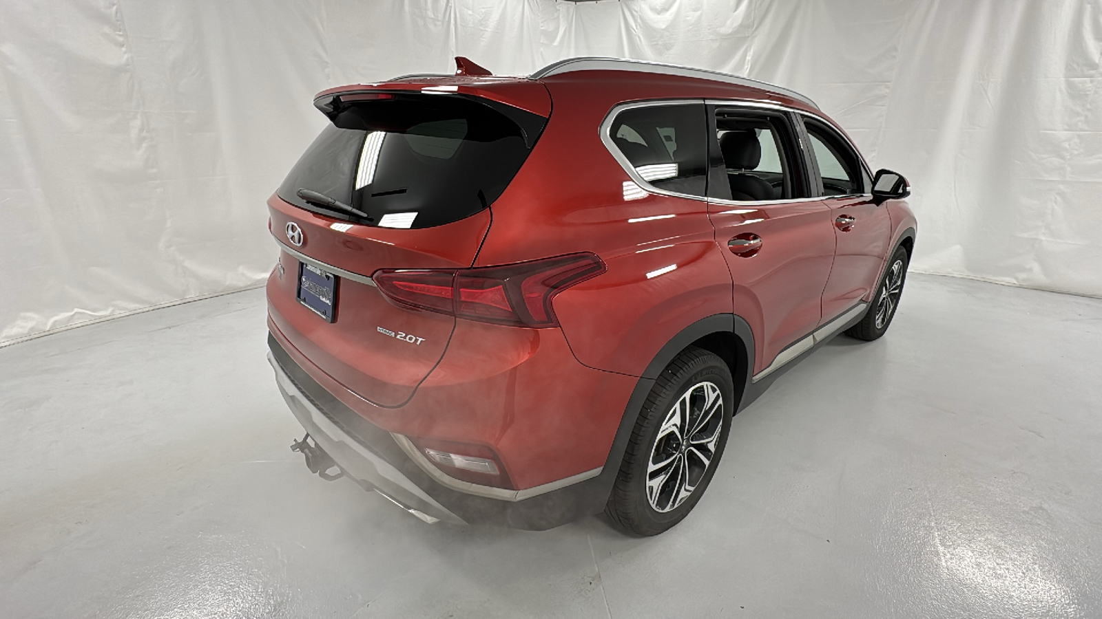 2019 Hyundai Santa Fe Limited 3