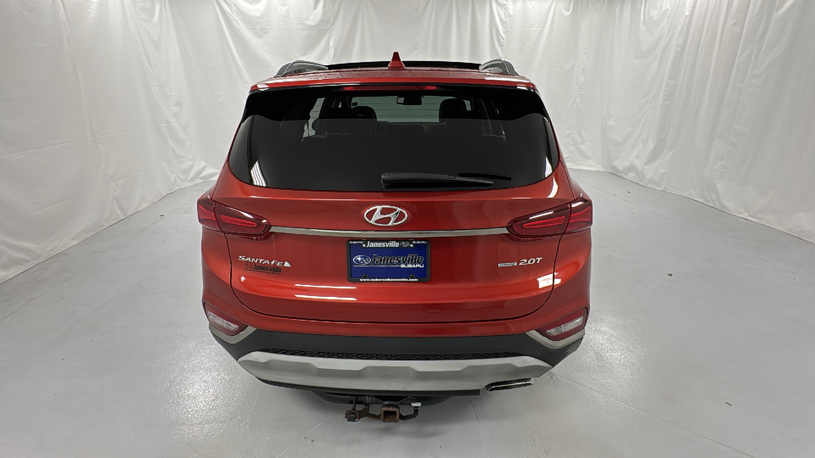 2019 Hyundai Santa Fe Limited 4