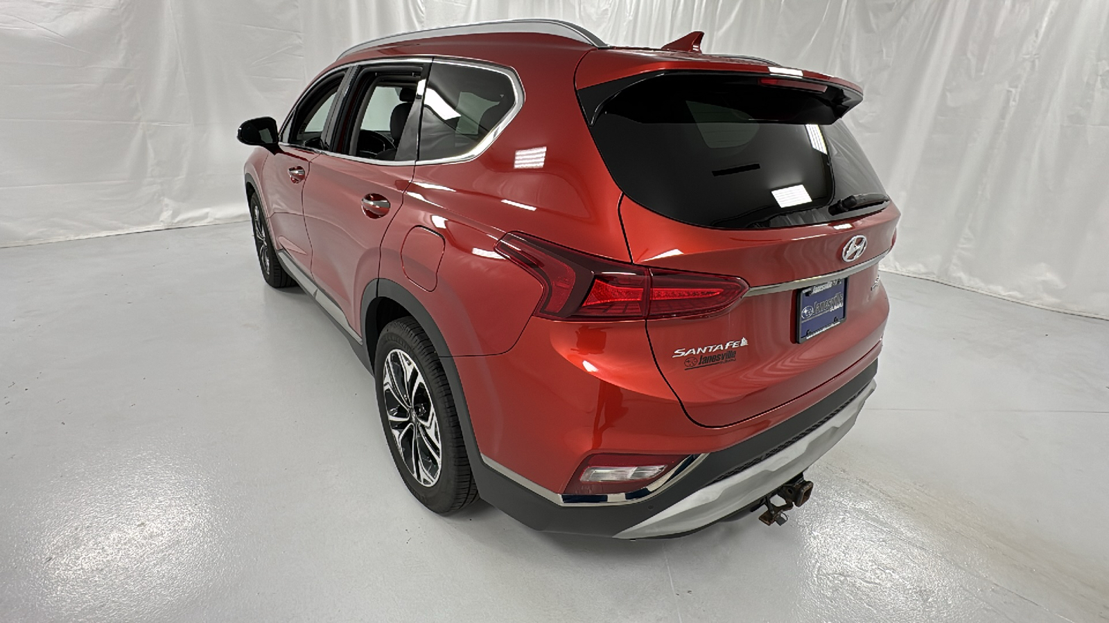 2019 Hyundai Santa Fe Limited 5