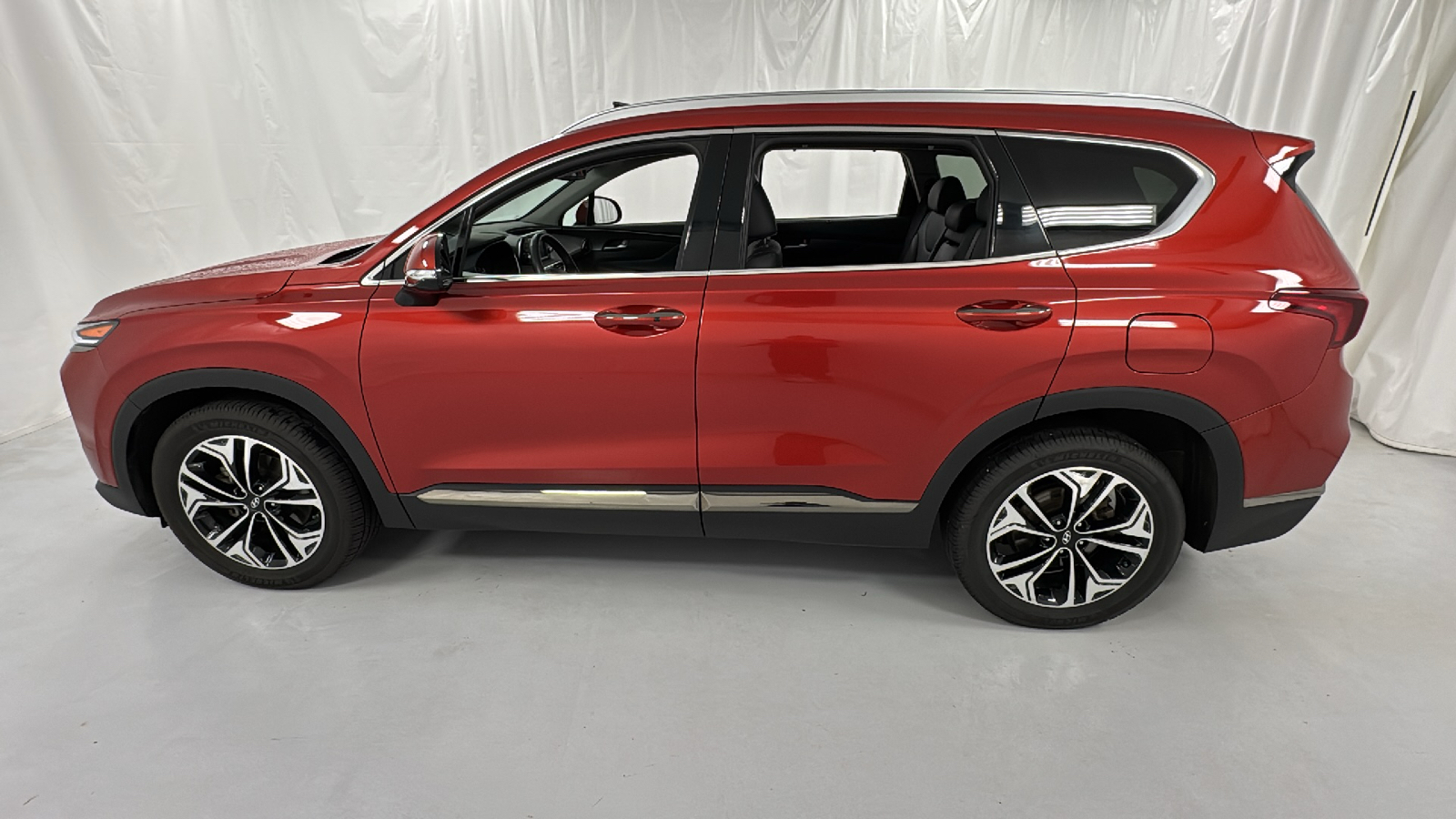 2019 Hyundai Santa Fe Limited 6