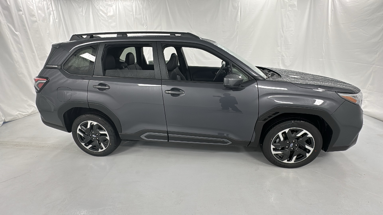 2025 Subaru Forester Limited 2