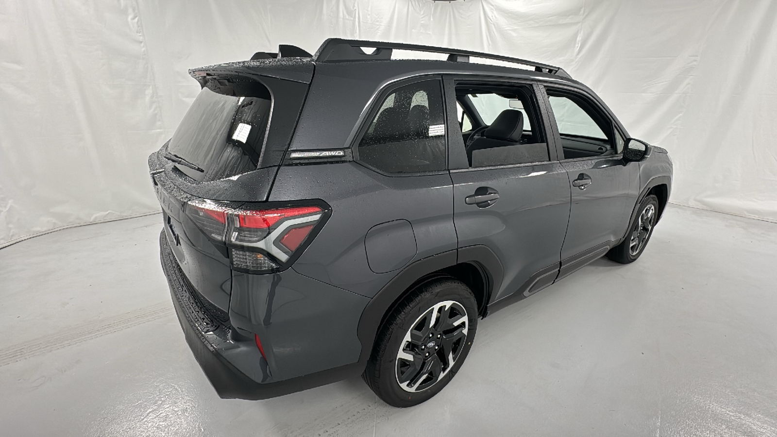 2025 Subaru Forester Limited 3