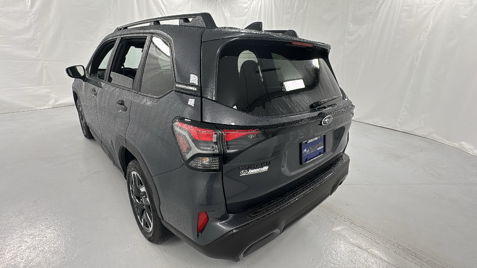 2025 Subaru Forester Limited 5