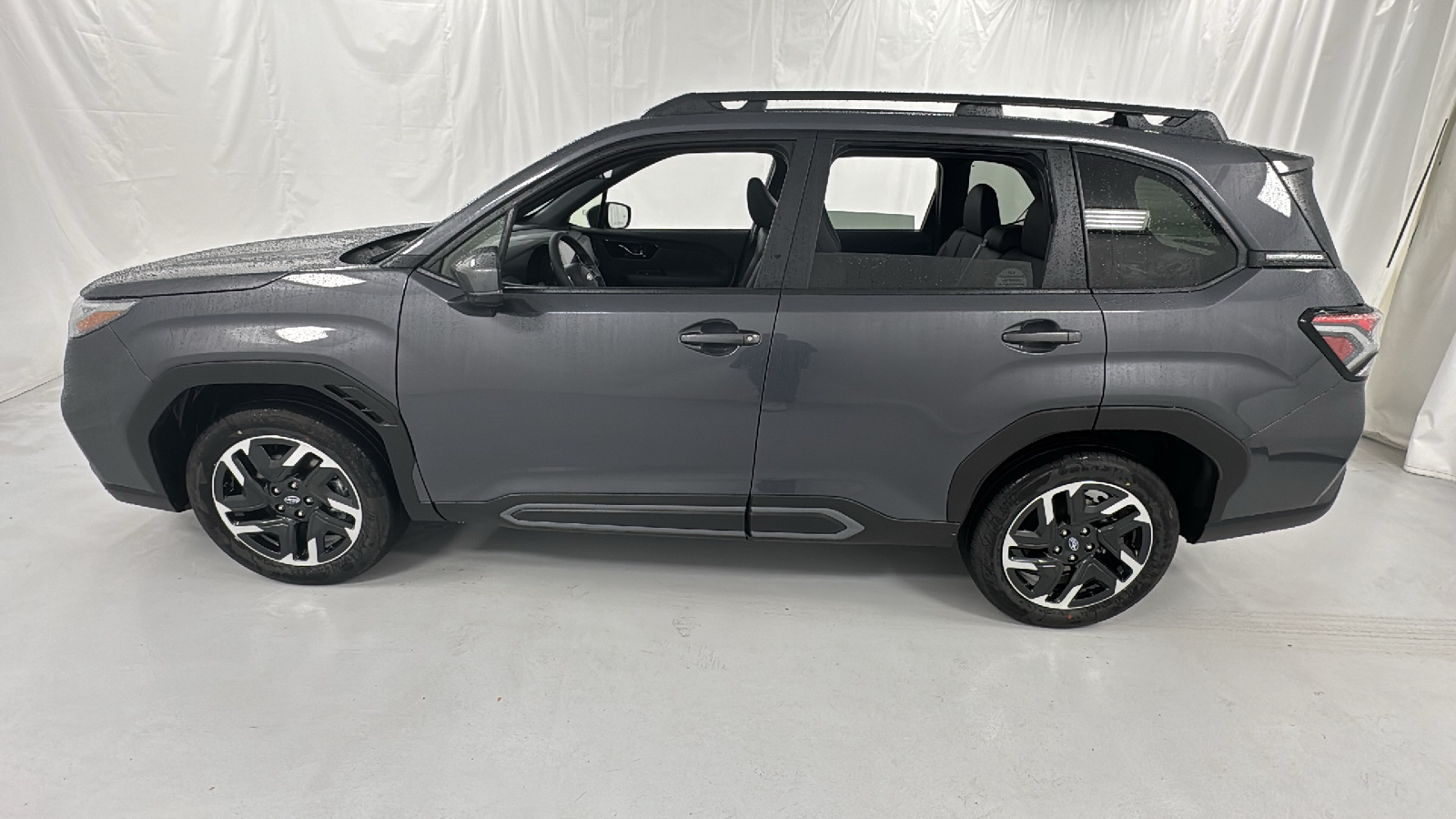 2025 Subaru Forester Limited 6