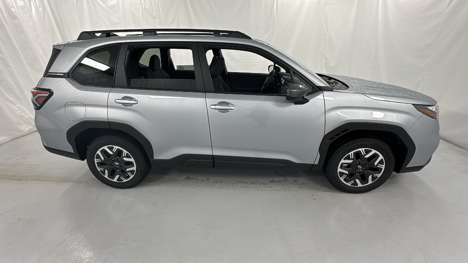 2025 Subaru Forester Premium 2