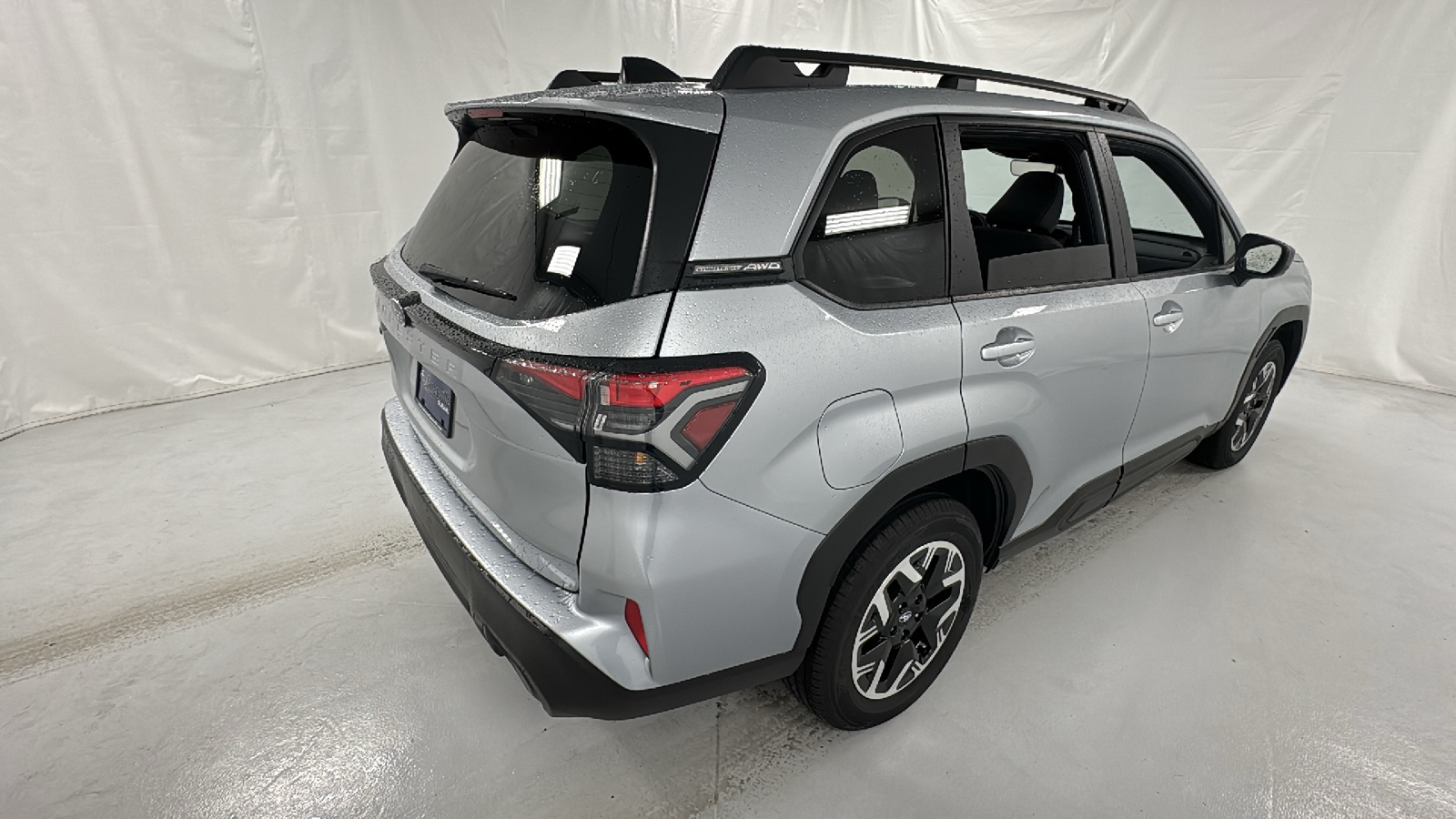 2025 Subaru Forester Premium 3