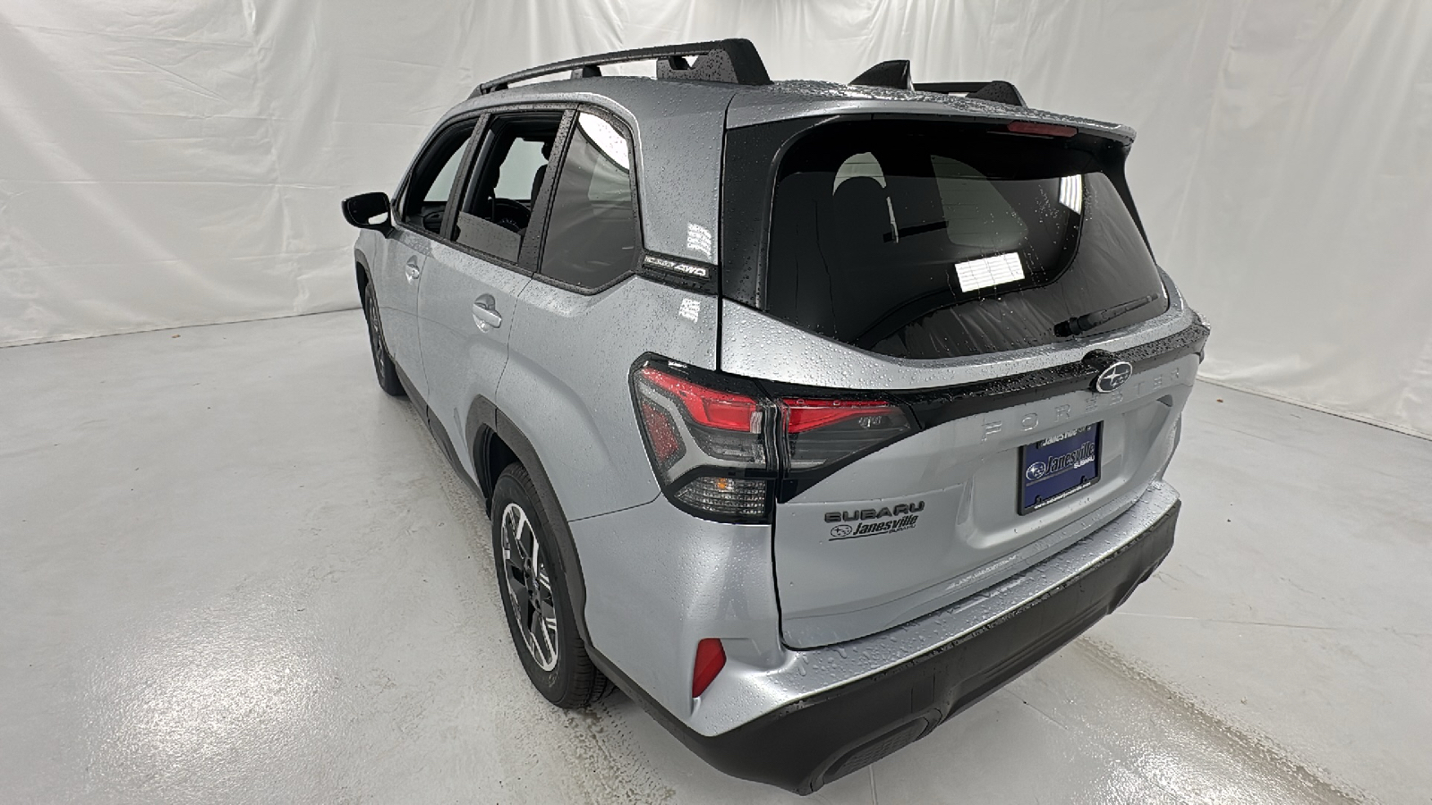 2025 Subaru Forester Premium 5