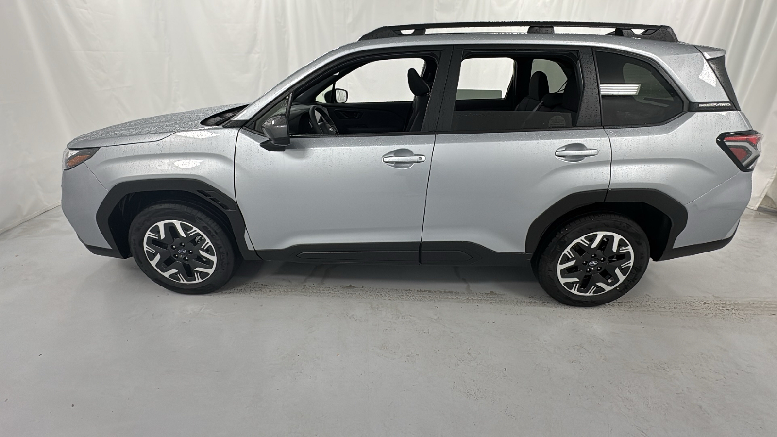 2025 Subaru Forester Premium 6