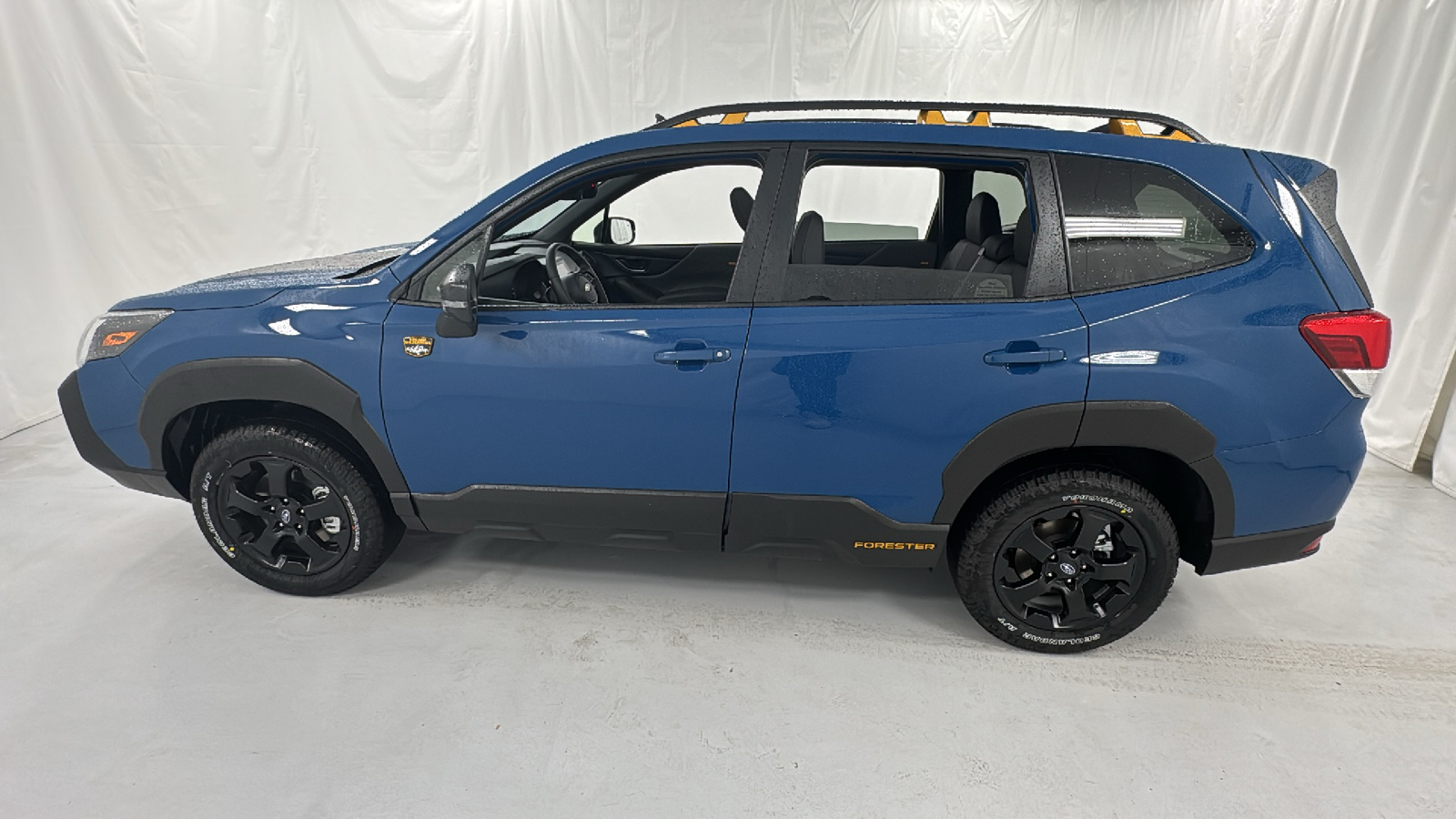 2024 Subaru Forester Wilderness 6