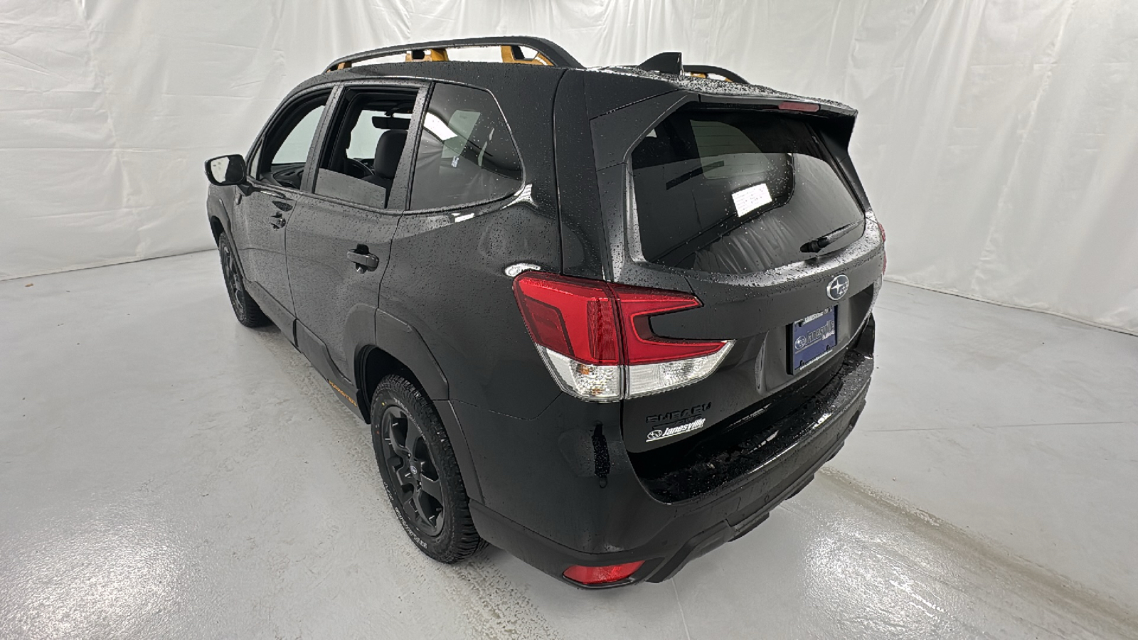 2024 Subaru Forester Wilderness 5