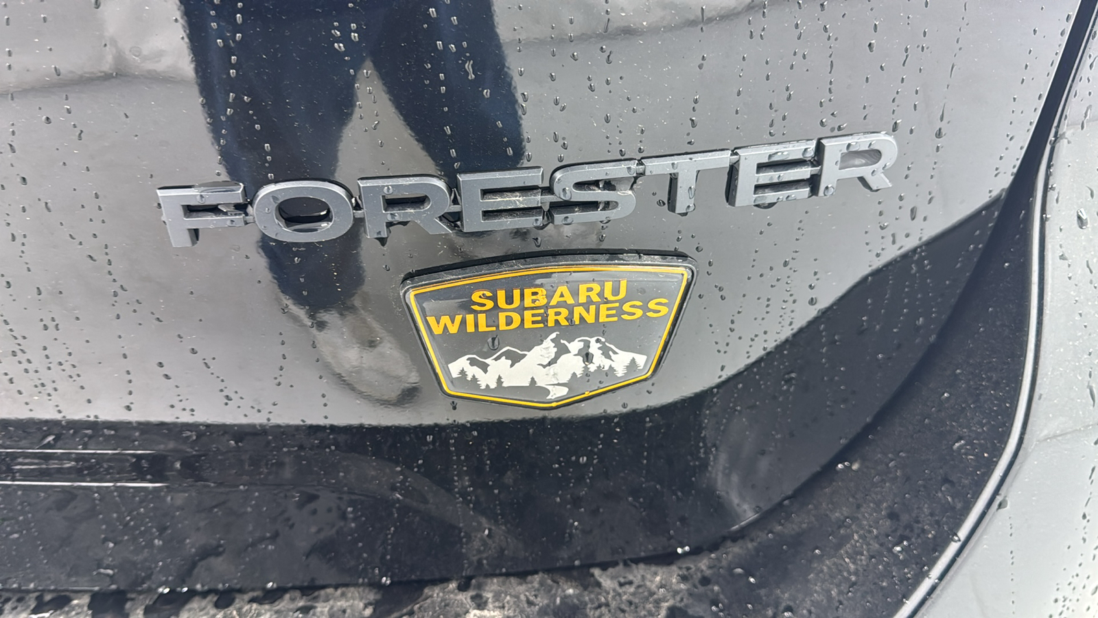 2024 Subaru Forester Wilderness 36