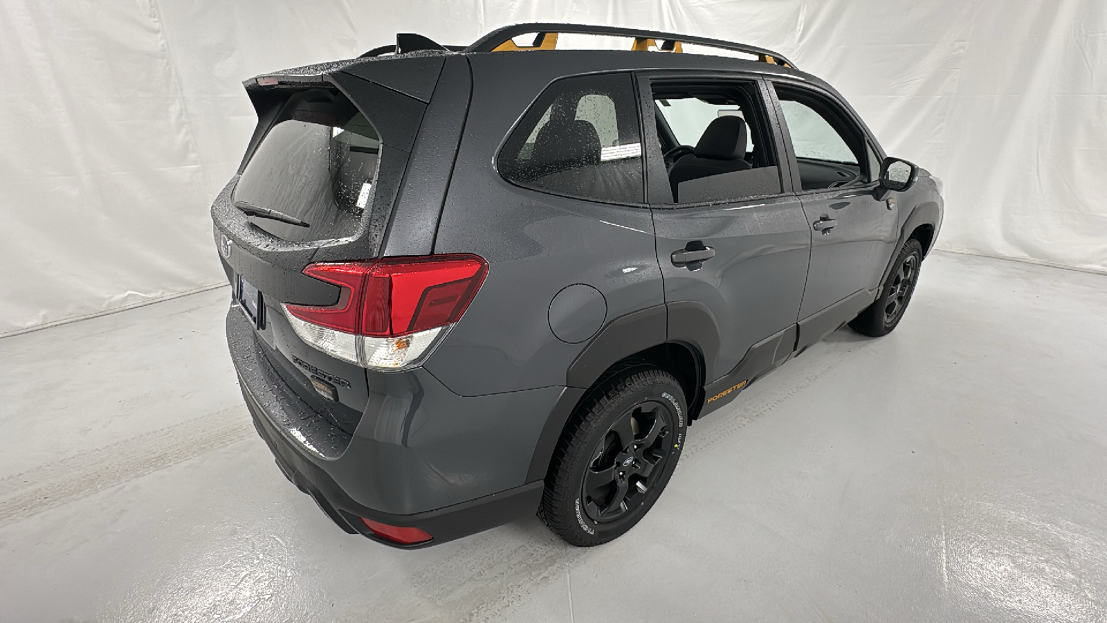 2024 Subaru Forester Wilderness 3