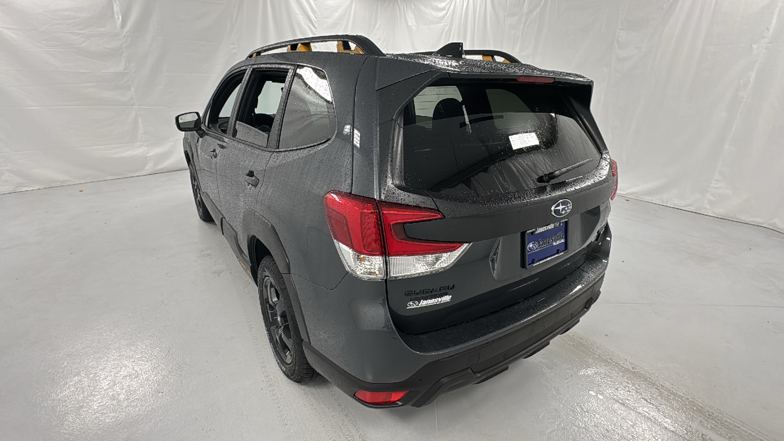 2024 Subaru Forester Wilderness 5