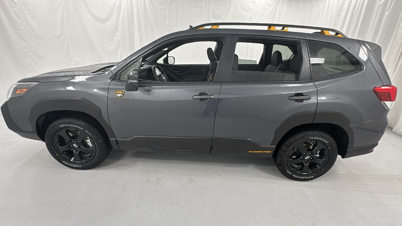 2024 Subaru Forester Wilderness 6