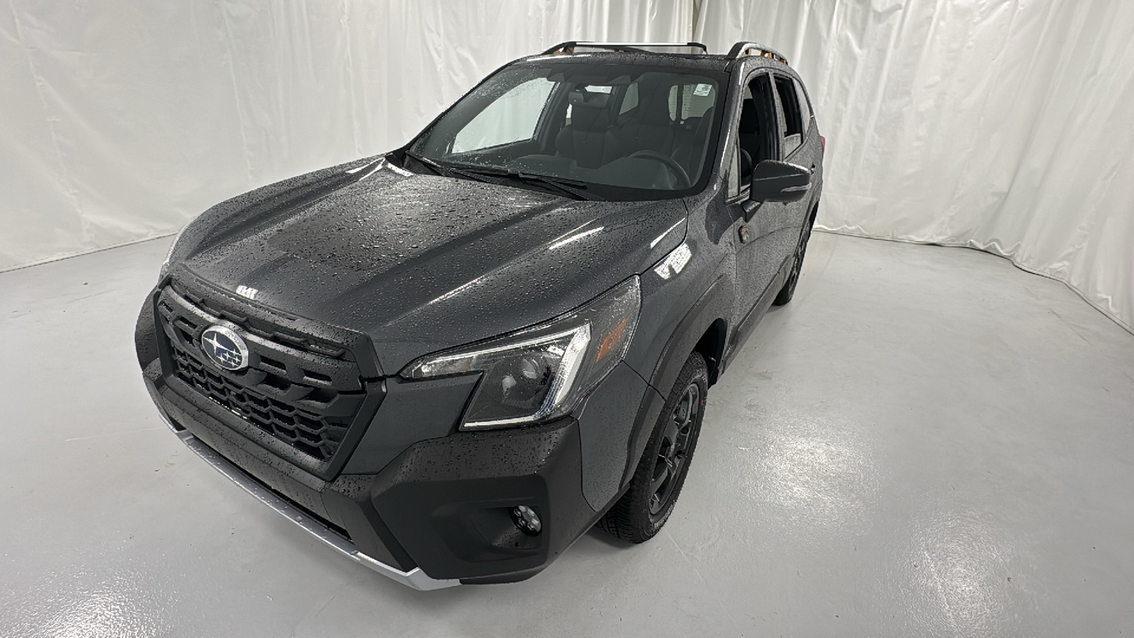 2024 Subaru Forester Wilderness 7