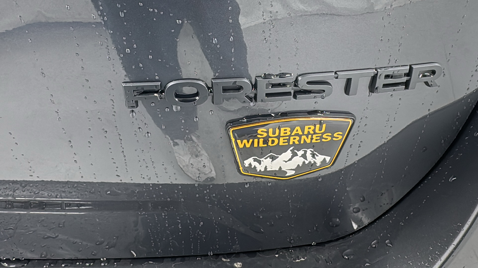 2024 Subaru Forester Wilderness 35